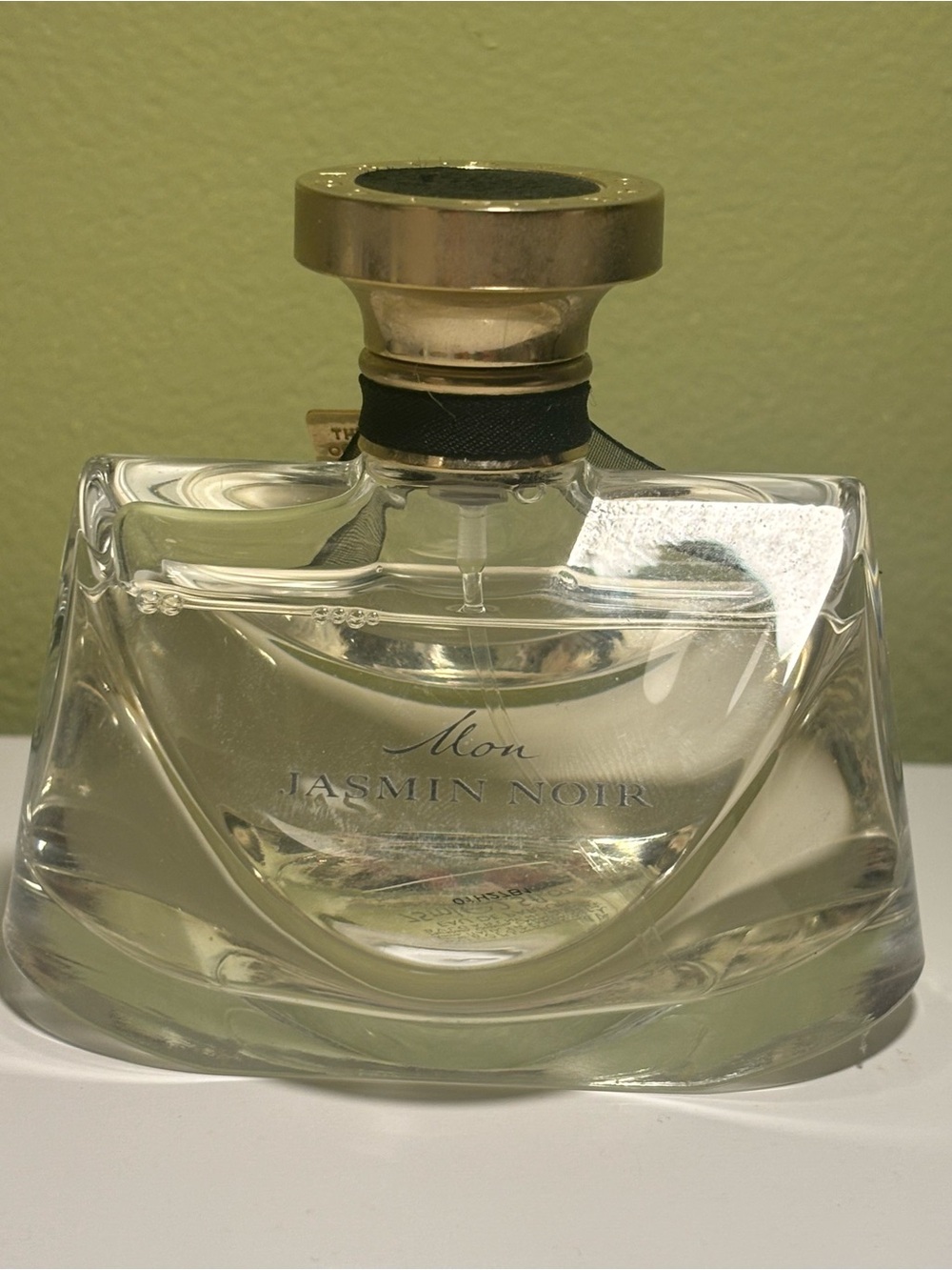 Bulgari Mon Jasmin Noir Perfume 2.5 fl. oz.